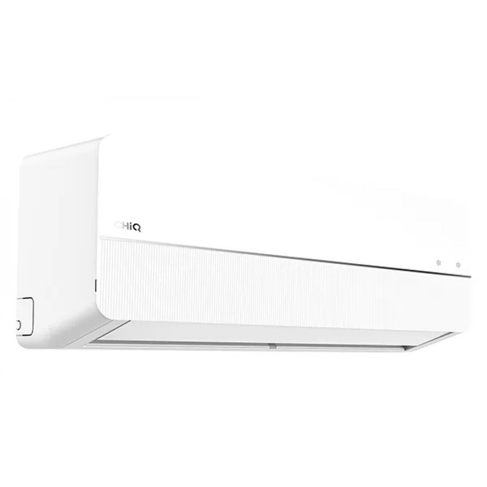 Chiq Grace Silver On-Off CSH-09DB-S
